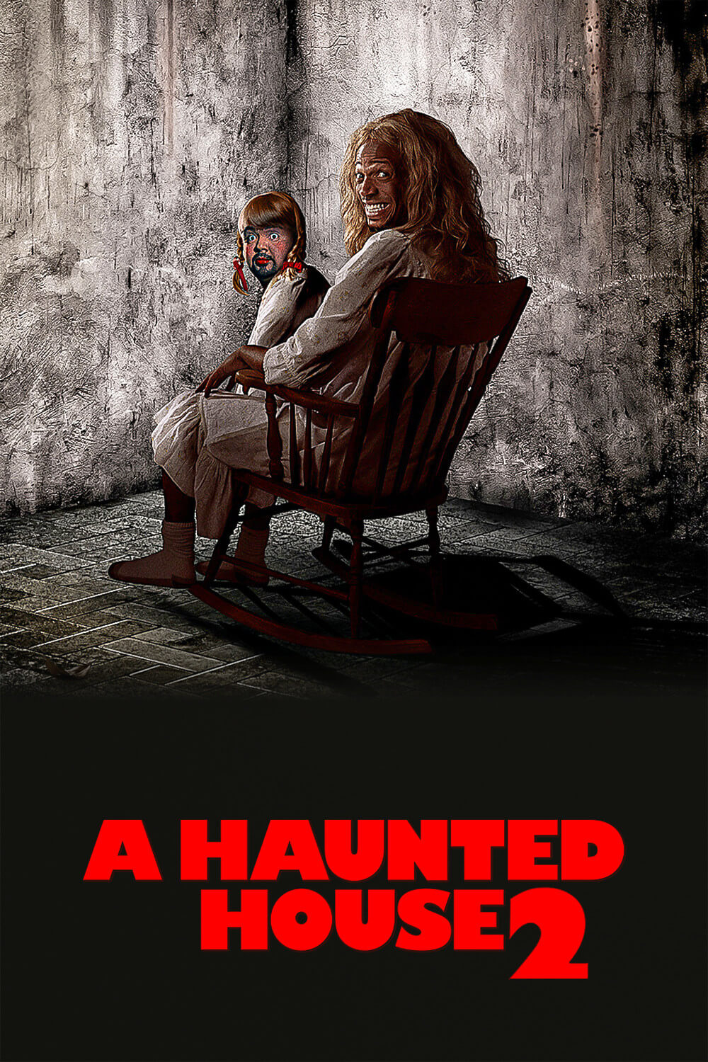 خانه تسخیر شده ۲ (A Haunted House 2)