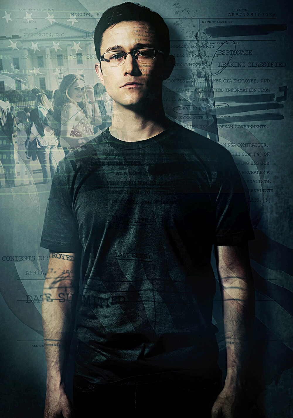 اسنودن (Snowden)
