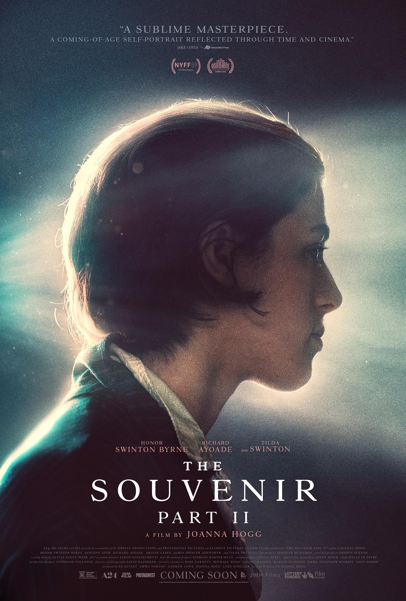 سوغات: قسمت دوم (The Souvenir: Part II)