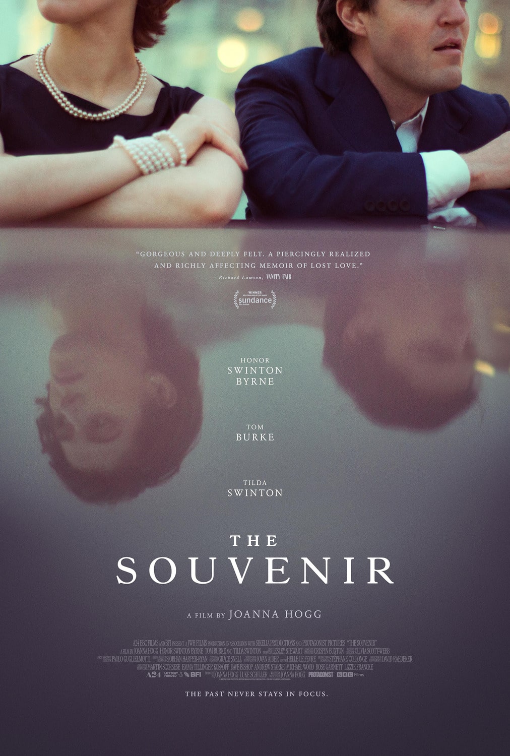 سوغات (The Souvenir)