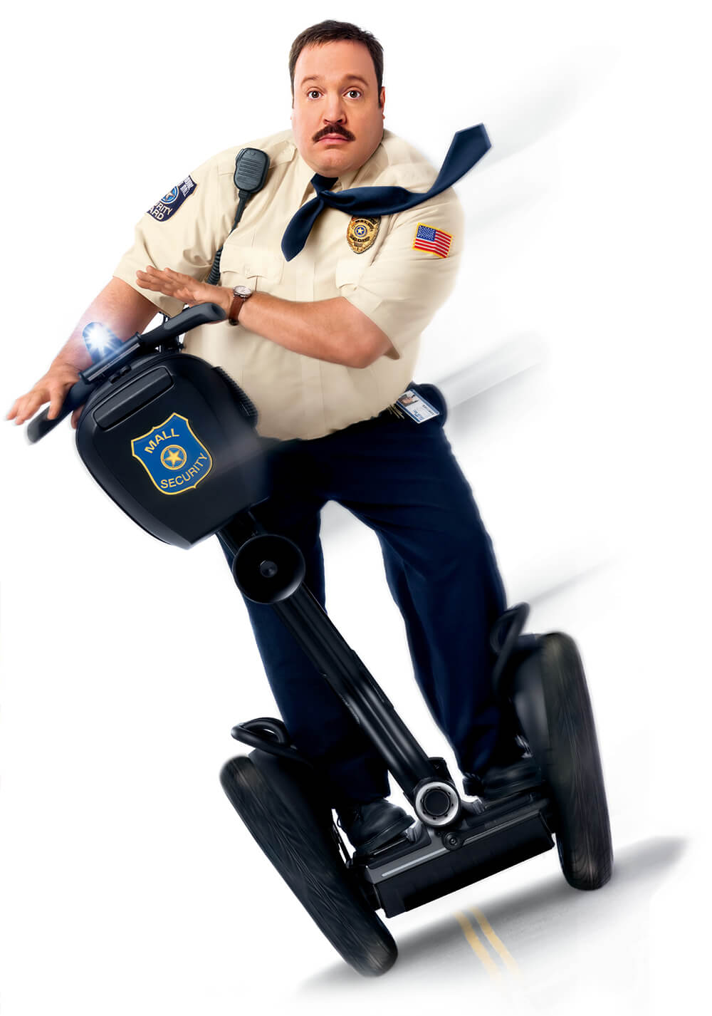پل بلارت: پلیس فروشگاه (Paul Blart: Mall Cop)