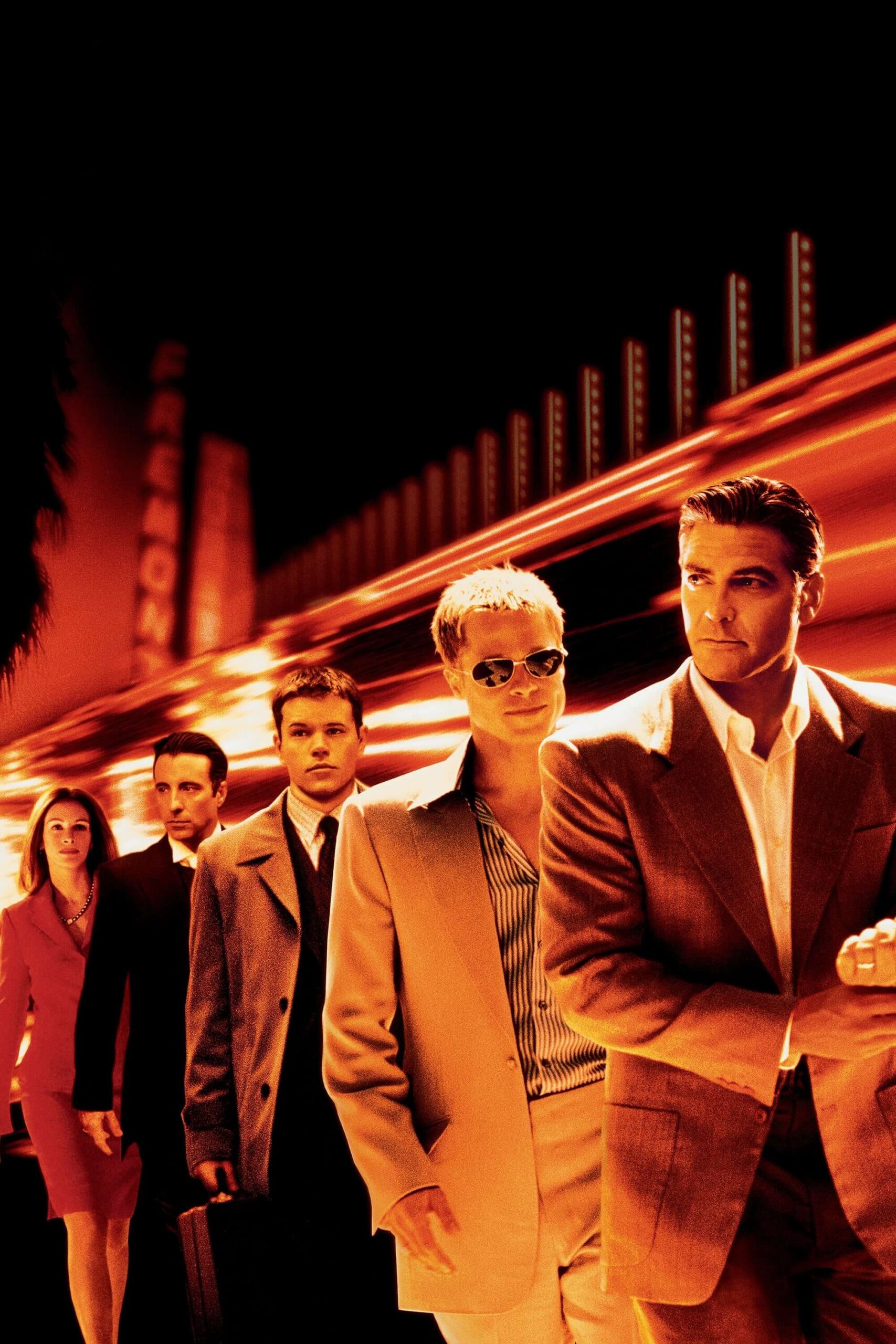 یازده یار اوشن (Ocean’s Eleven)
