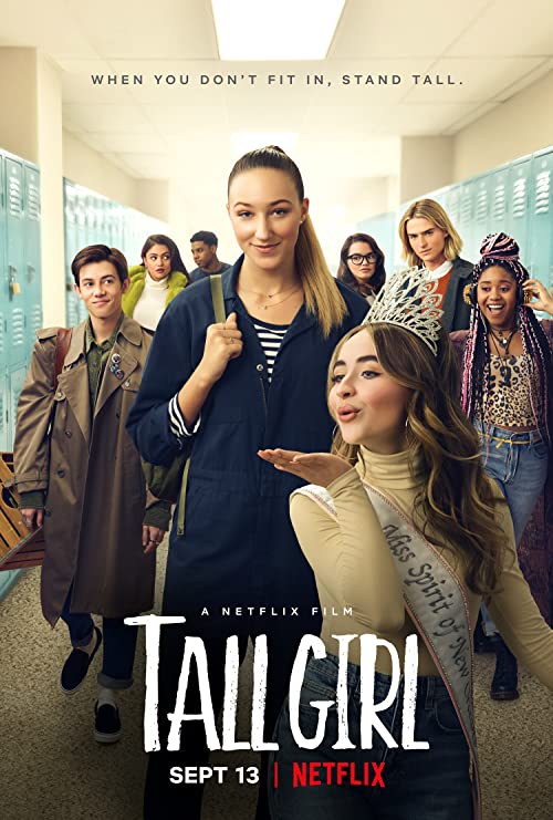 دختر قدبلند (Tall Girl)