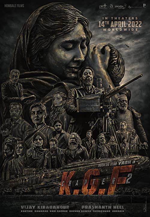 کی.جی.اف: بخش ۲ (K.G.F: Chapter 2)