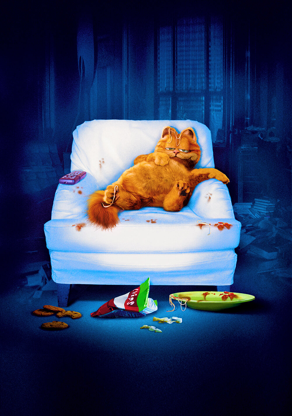 گارفیلد (Garfield)