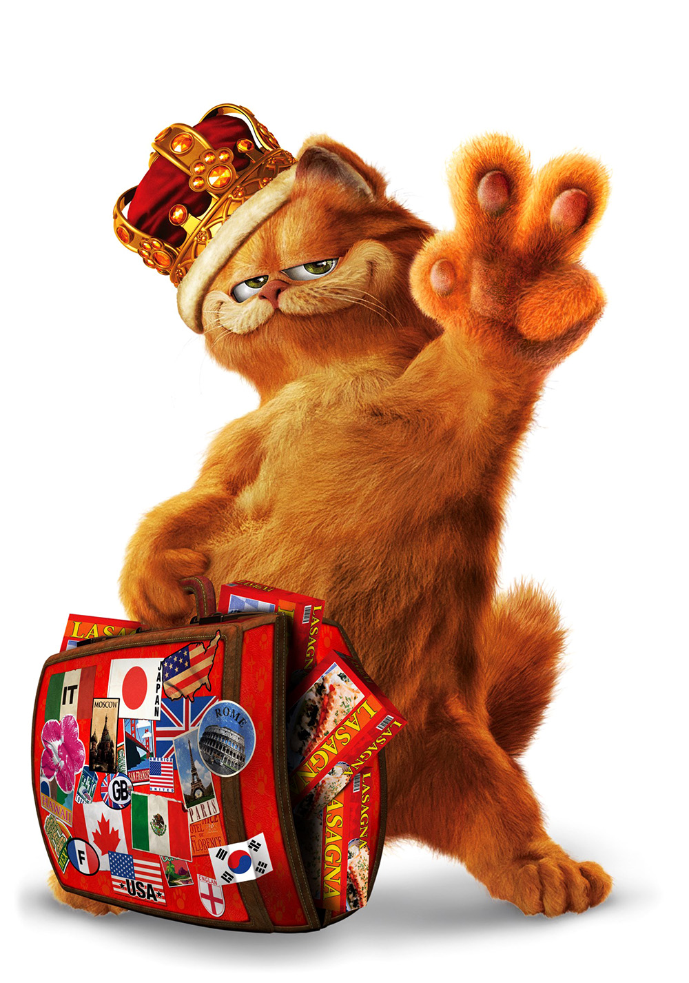 گارفیلد ۲ (Garfield 2)