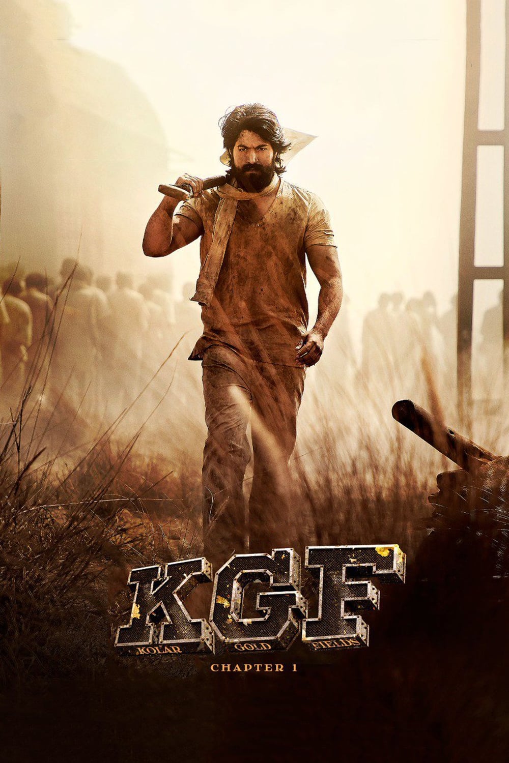 کی.جی.اف: بخش ۱ (K.G.F: Chapter 1)