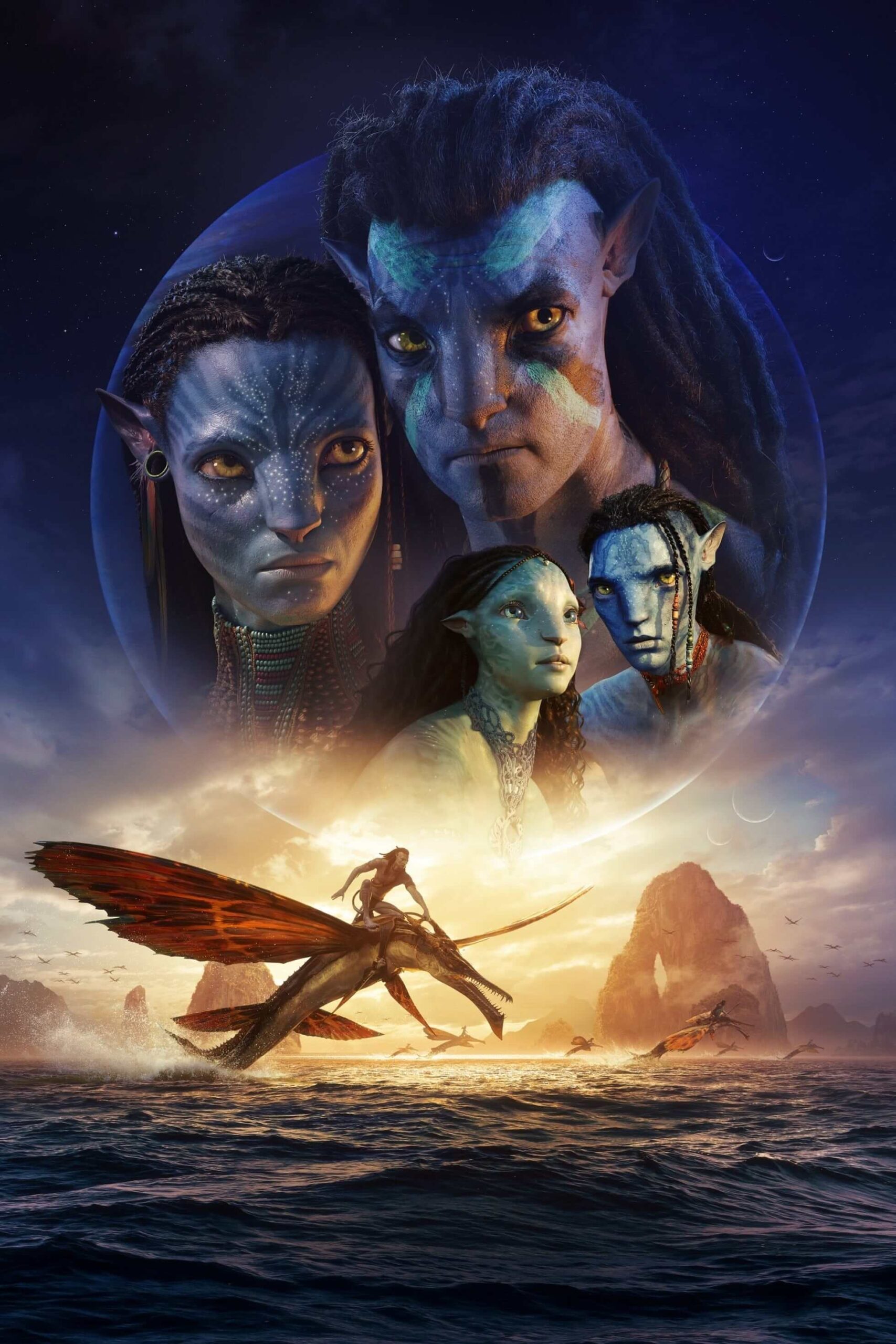 آواتار: راه آب (Avatar: The Way of Water)