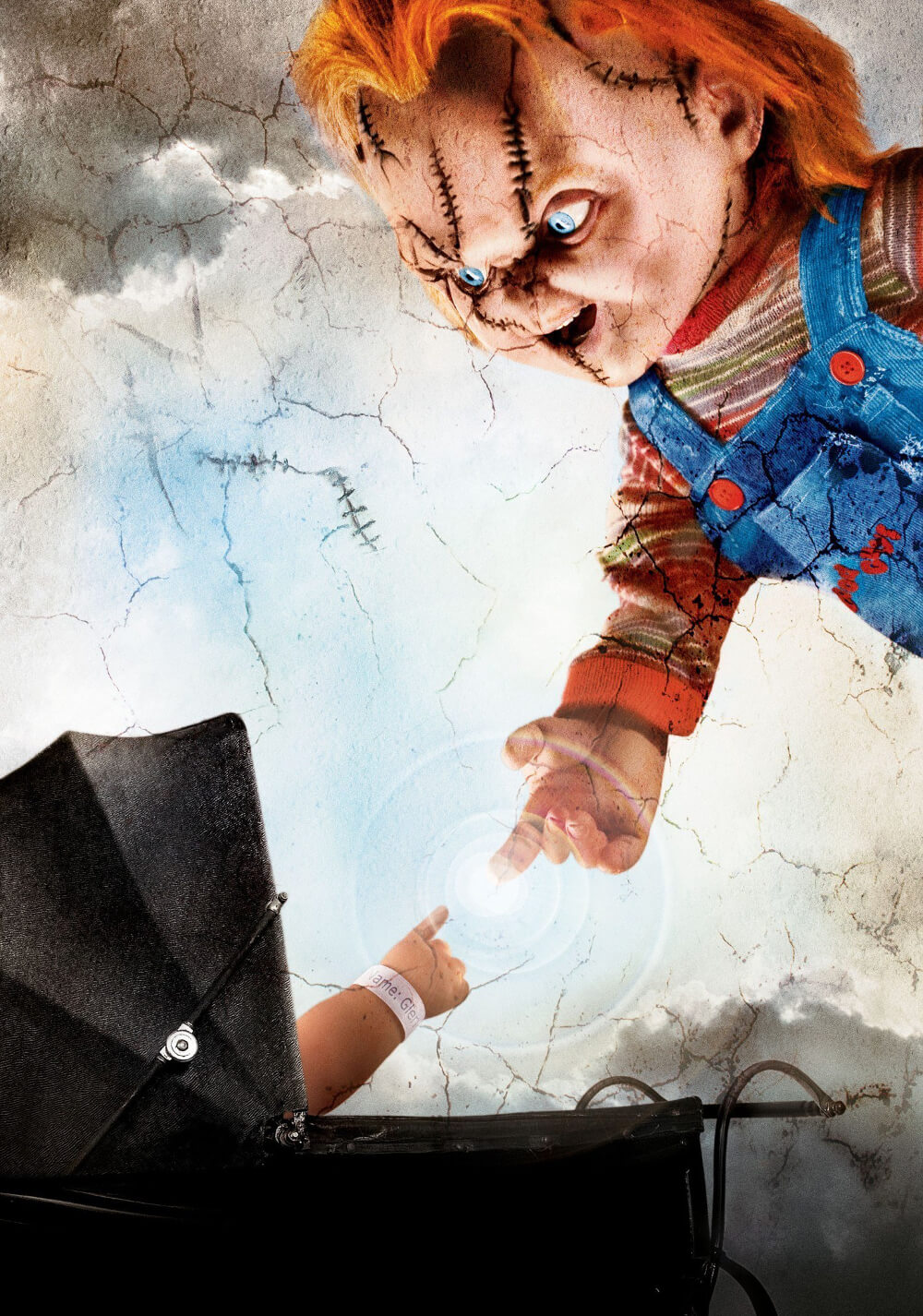 فرزند چاکی (Seed of Chucky)