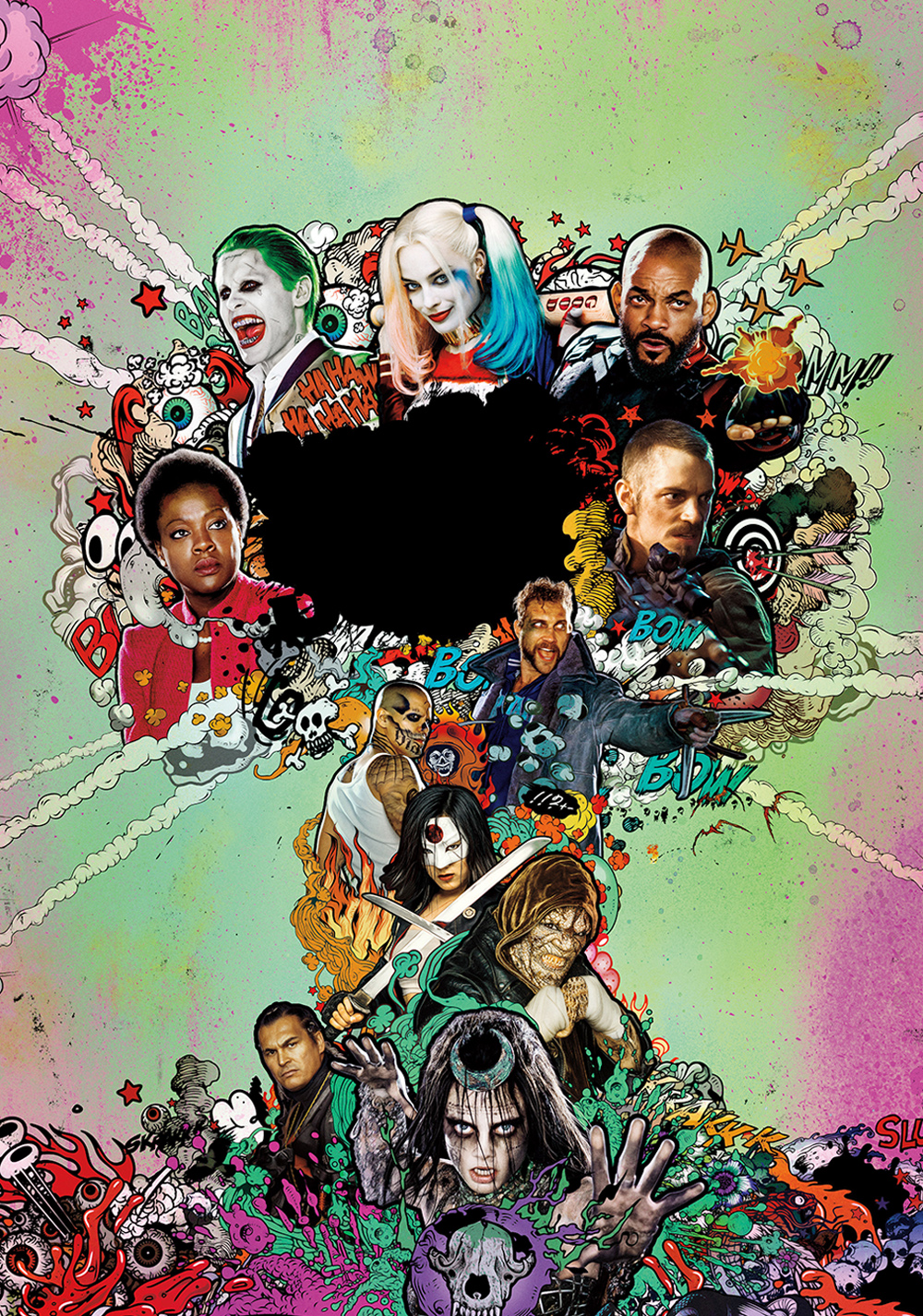جوخهٔ انتحار (Suicide Squad)