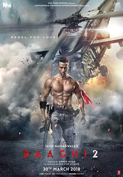 یاغی 2 (Baaghi 2)