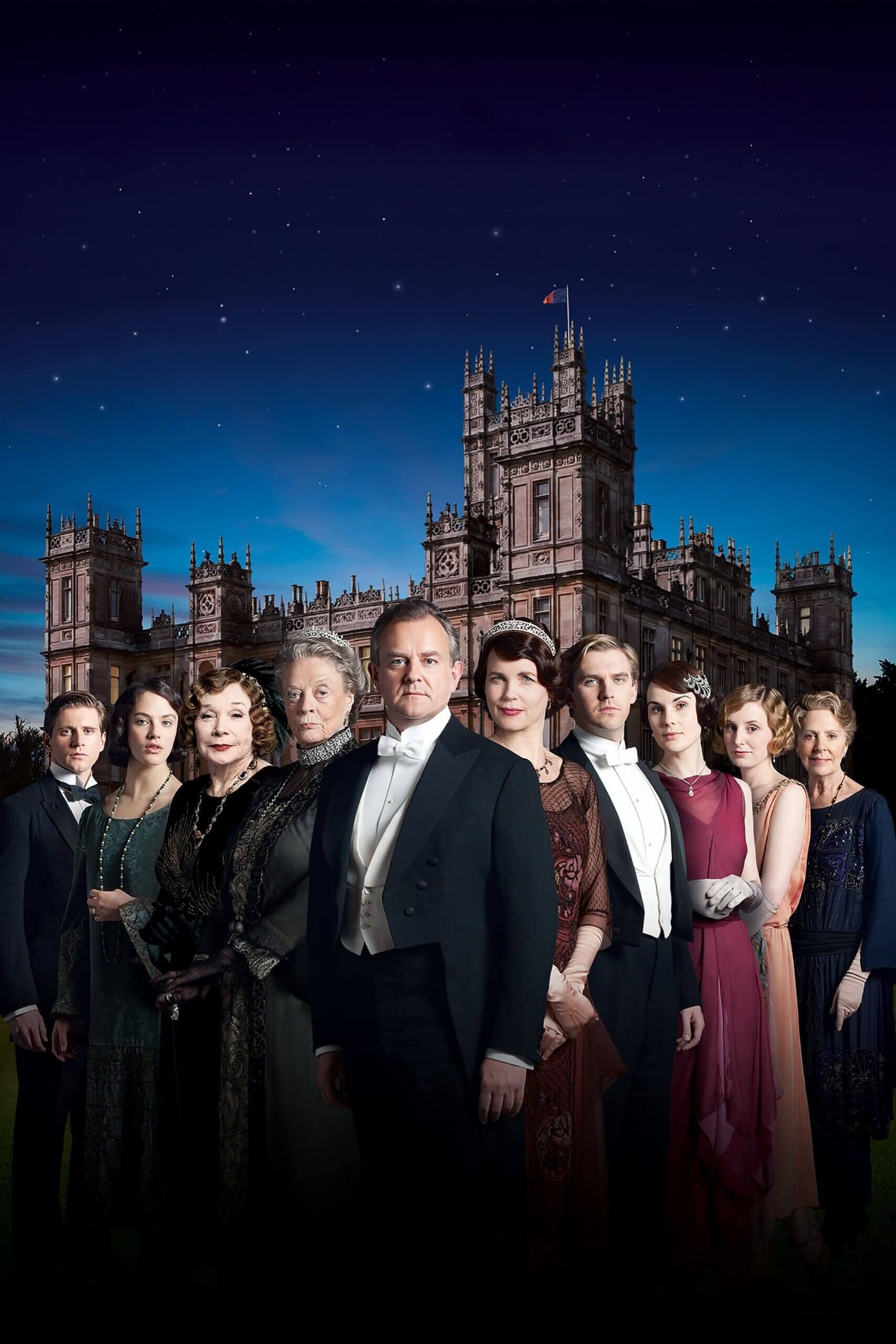 دانتون ابی (Downton Abbey)
