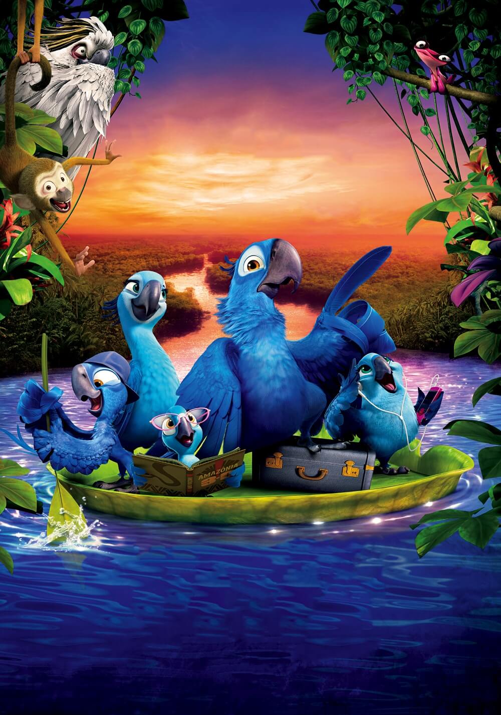 ریو ۲ (Rio 2)