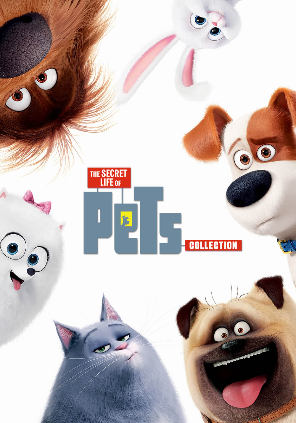 زندگی پنهان حیوانات خانگی (The Secret Life of Pets)