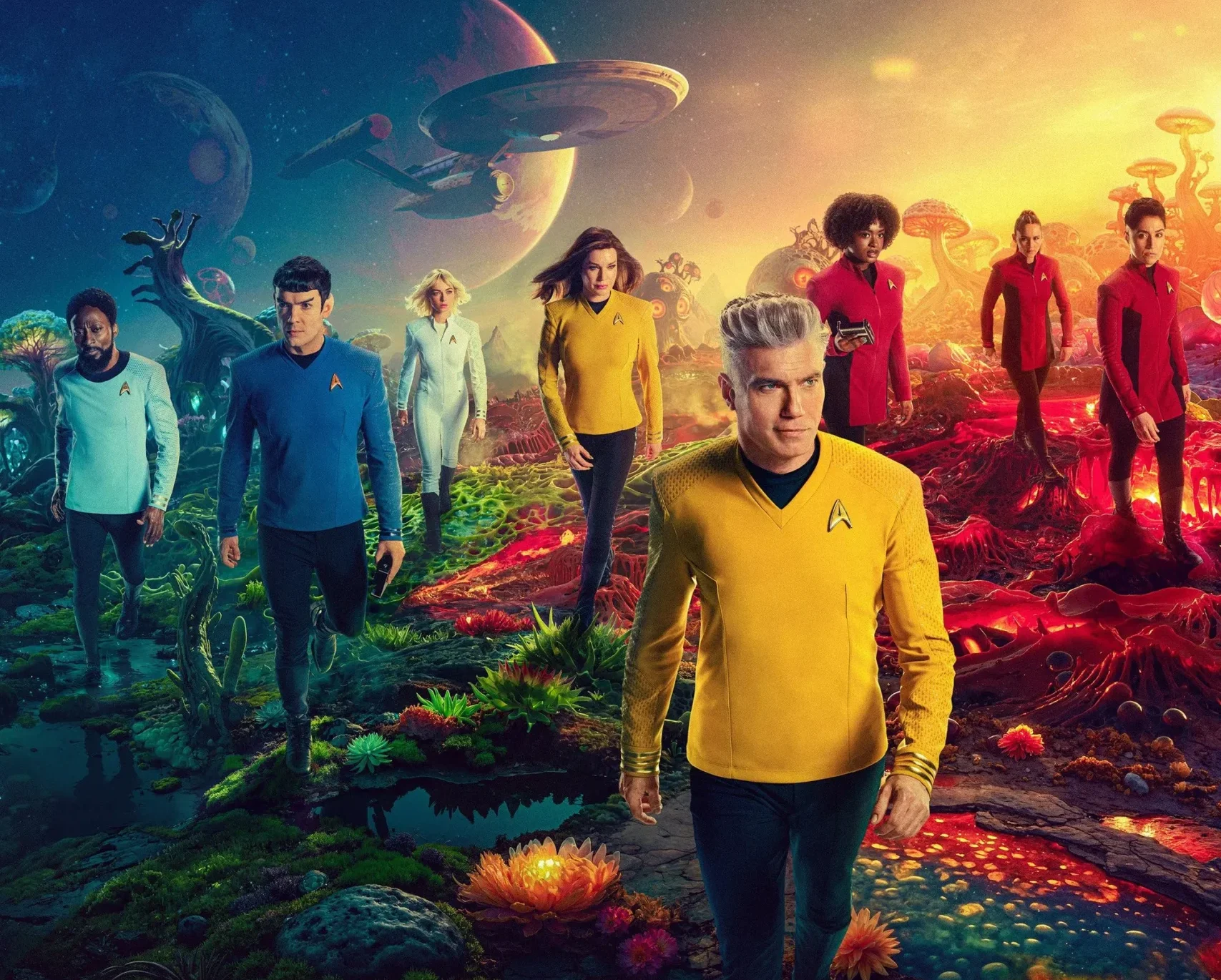 Season 5 Poster