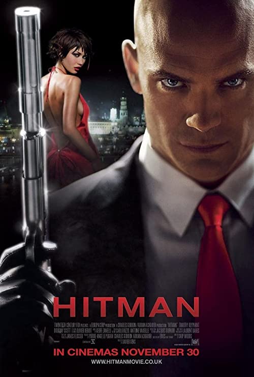 هیتمن (Hitman)