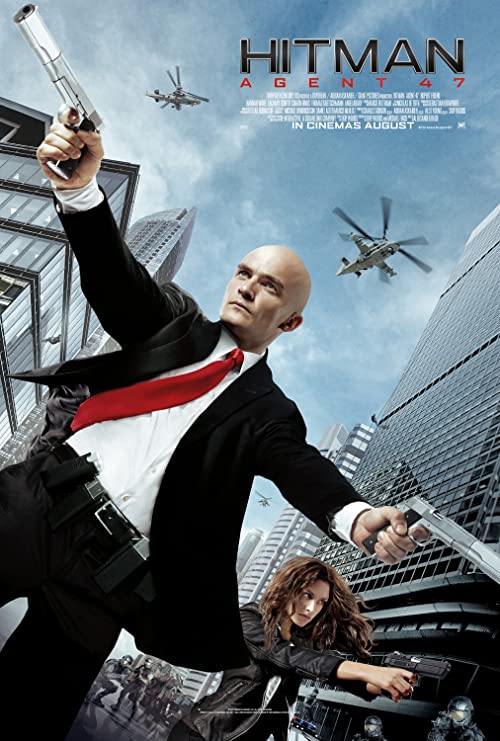 هیتمن: مأمور ۴۷ (Hitman: Agent 47)