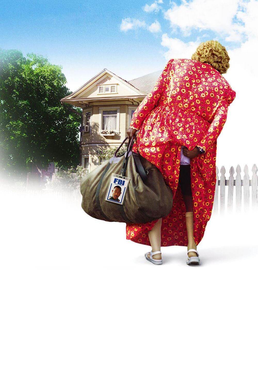 خانهٔ مامان بزرگ (Big Momma’s House)