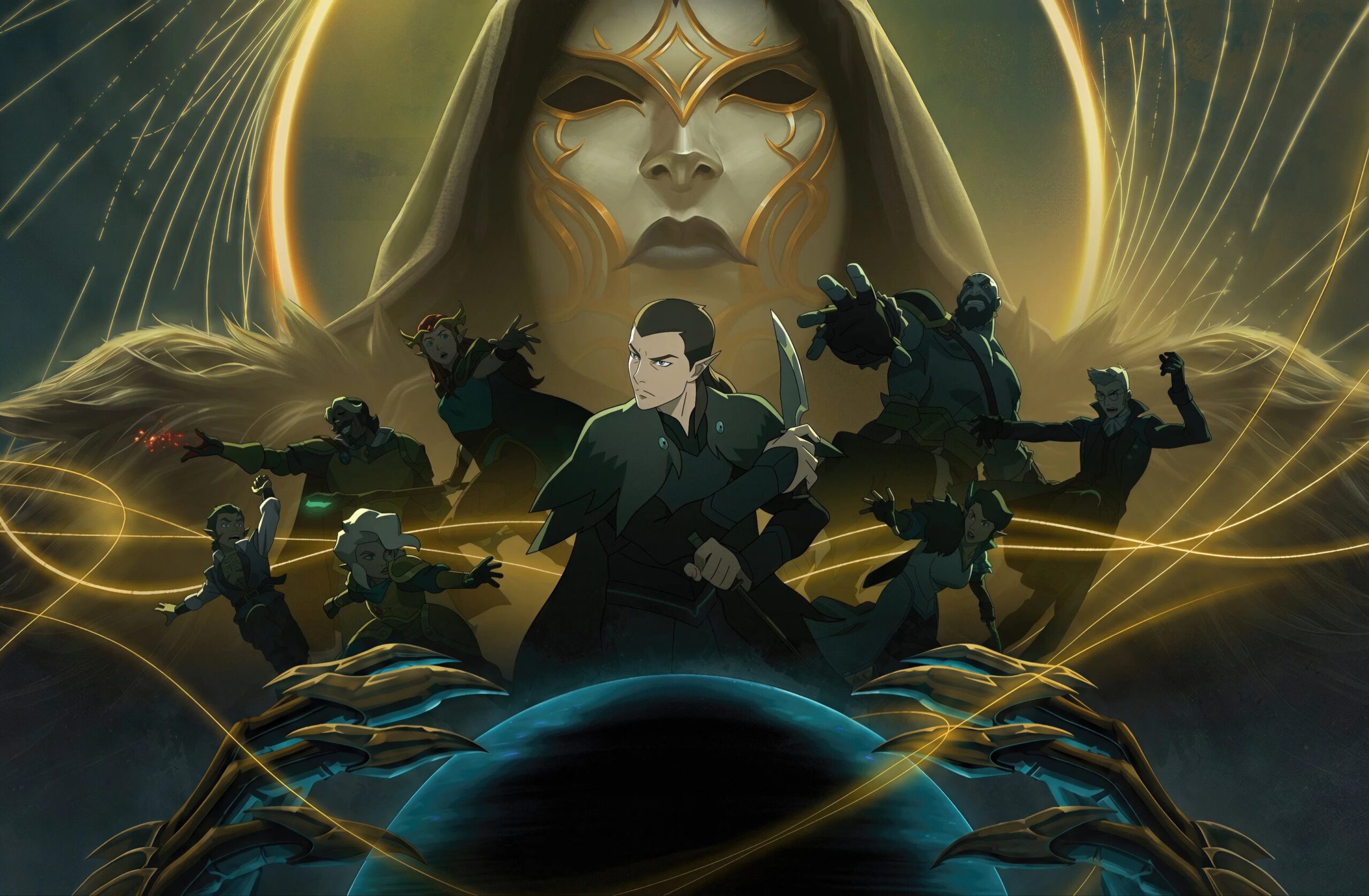 Season 6 Poster