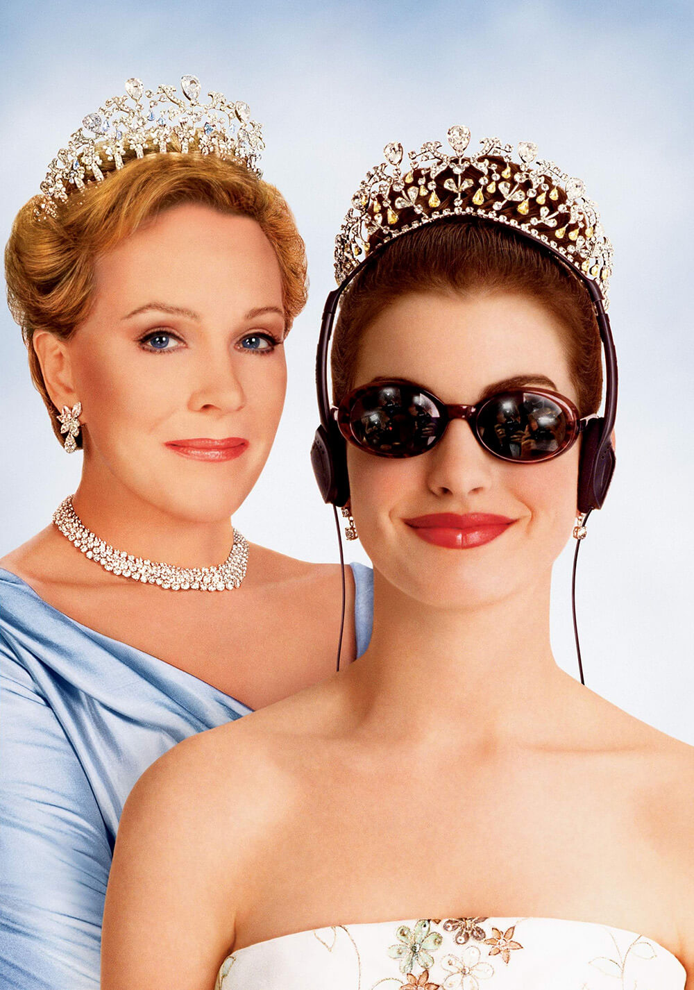 دفتر خاطرات شاهدخت (The Princess Diaries)