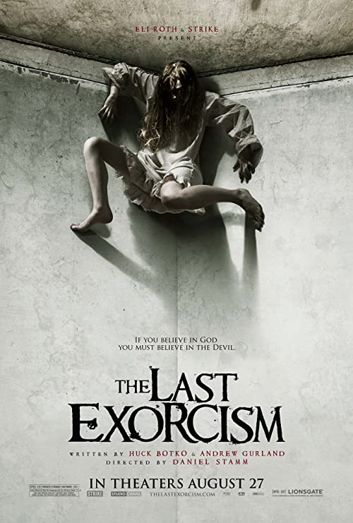 آخرین جن‌گیری (The Last Exorcism)