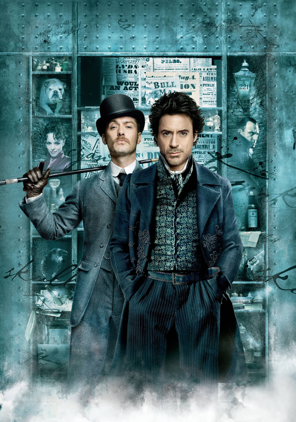 شرلوک هولمز (Sherlock Holmes)