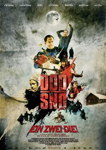 برف مرده (Dead Snow)