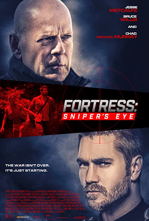 قلعه: چشم تک تیرانداز (Fortress: Sniper’s Eye)