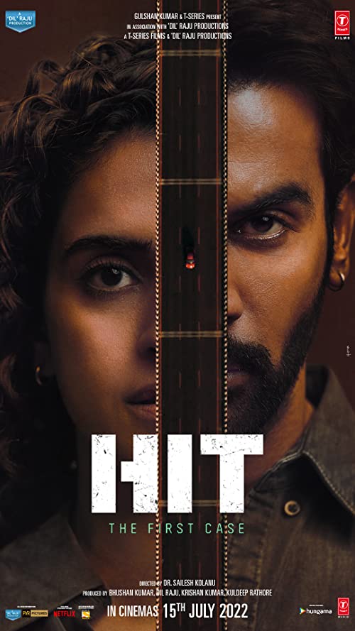 واحد رسیدگی به قتل: اولین پرونده (Hit: The First Case)