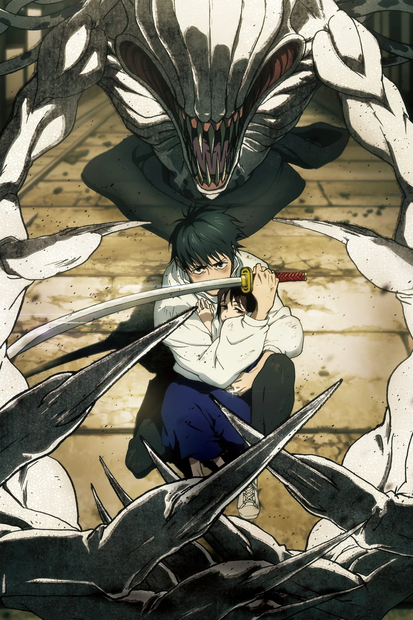 جوجوتسو کایسن 0: فیلم (Jujutsu Kaisen 0: The Movie)