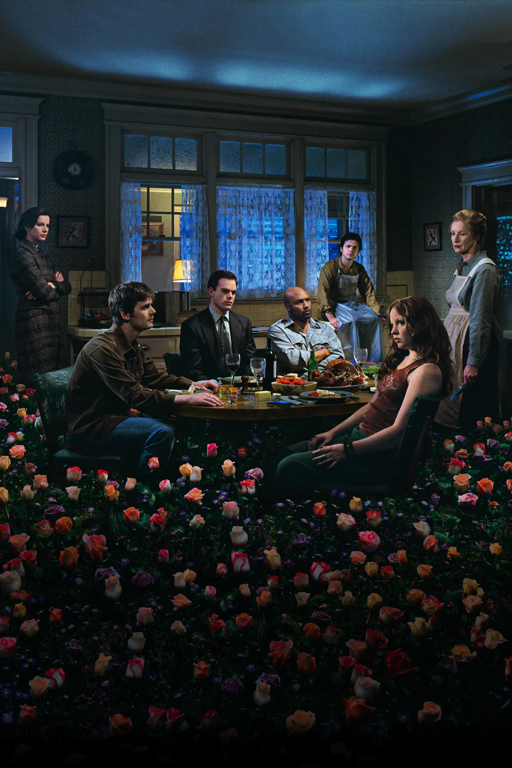 شش فوت زیر زمین (Six Feet Under)