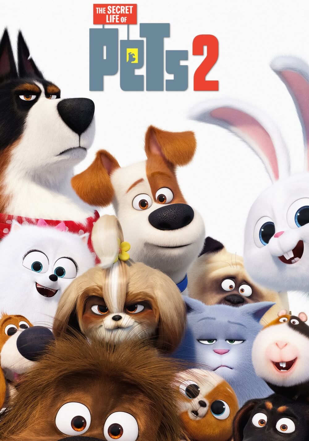 زندگی پنهان حیوانات خانگی ۲ (The Secret Life of Pets 2)