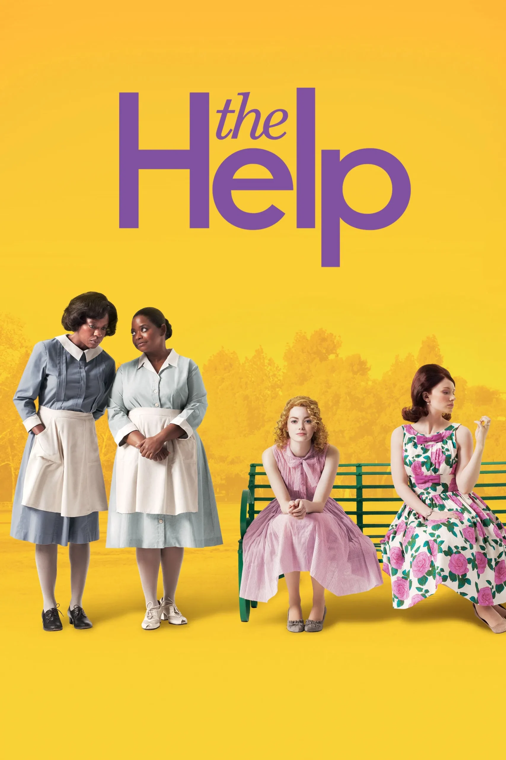 خدمتکاران (The Help)