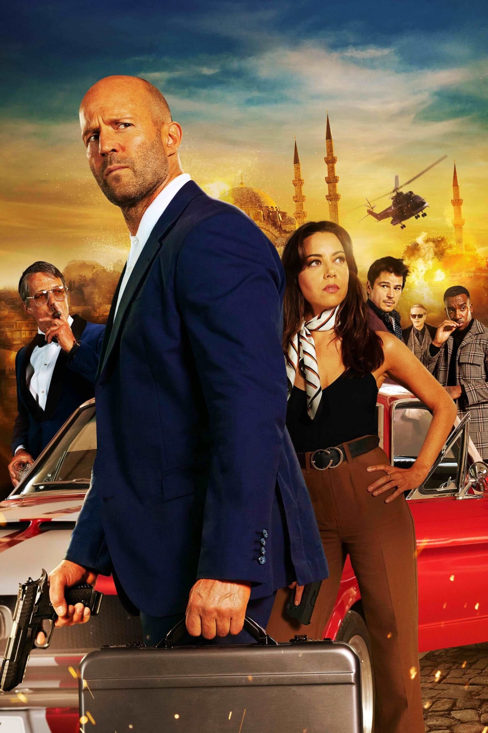 عملیات فورچون (Operation Fortune)