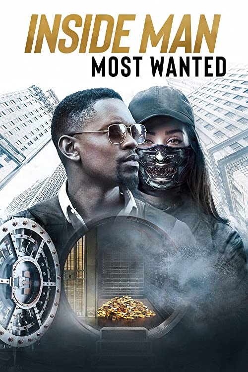 نفوذی: تحت تعقیب (Inside Man: Most Wanted)