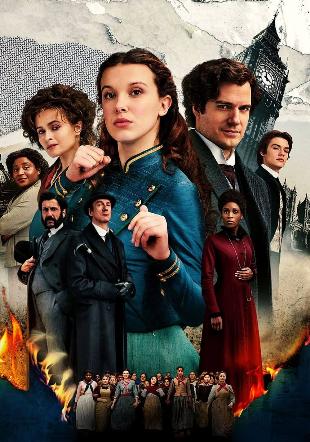 اِنولا هولمز ۲ (Enola Holmes 2)
