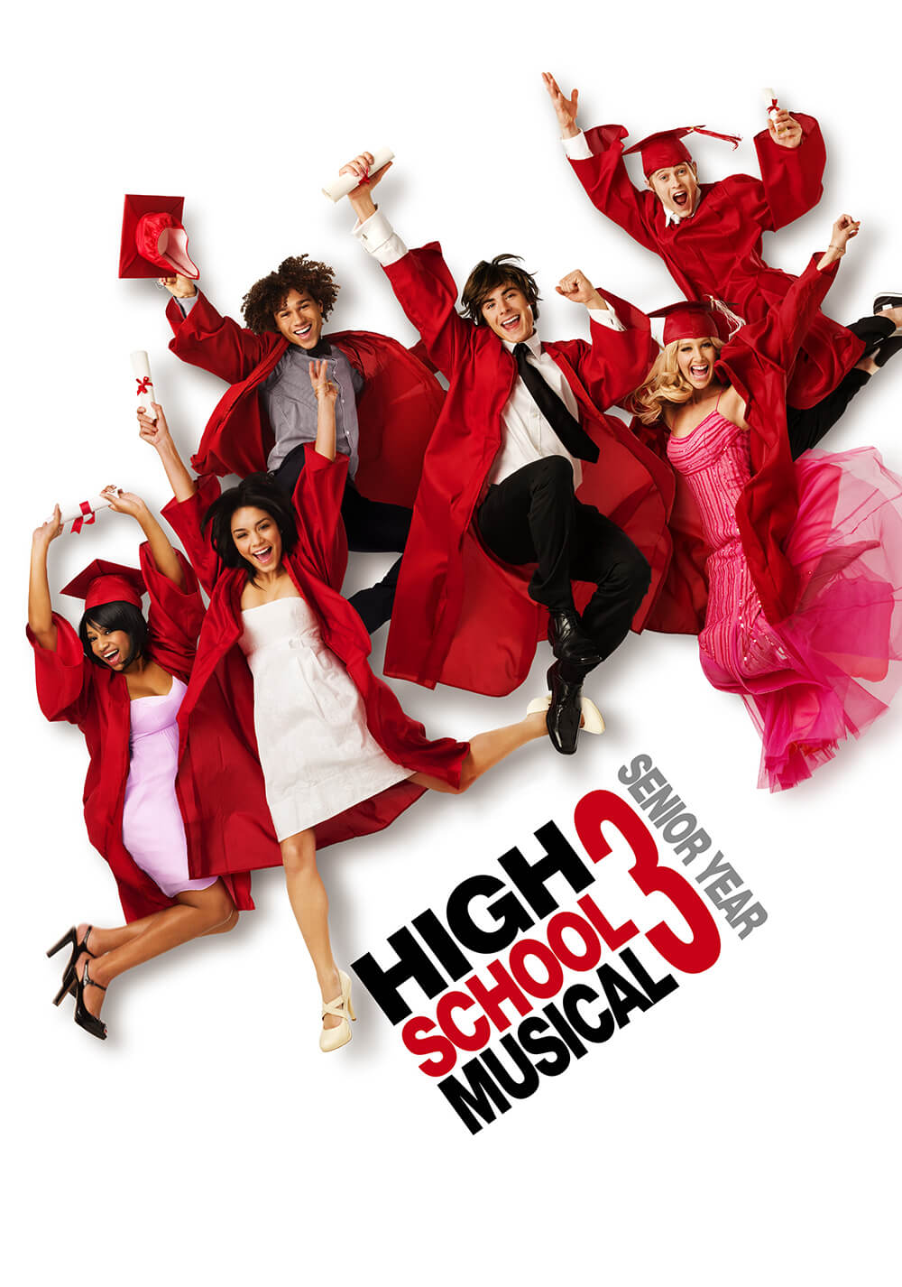 دبیرستان موزیکال ۳: سال آخر (High School Musical 3: Senior Year)