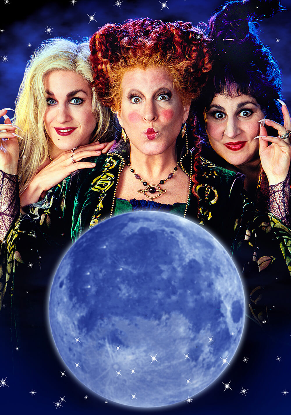 شعبده‌بازی (Hocus Pocus)