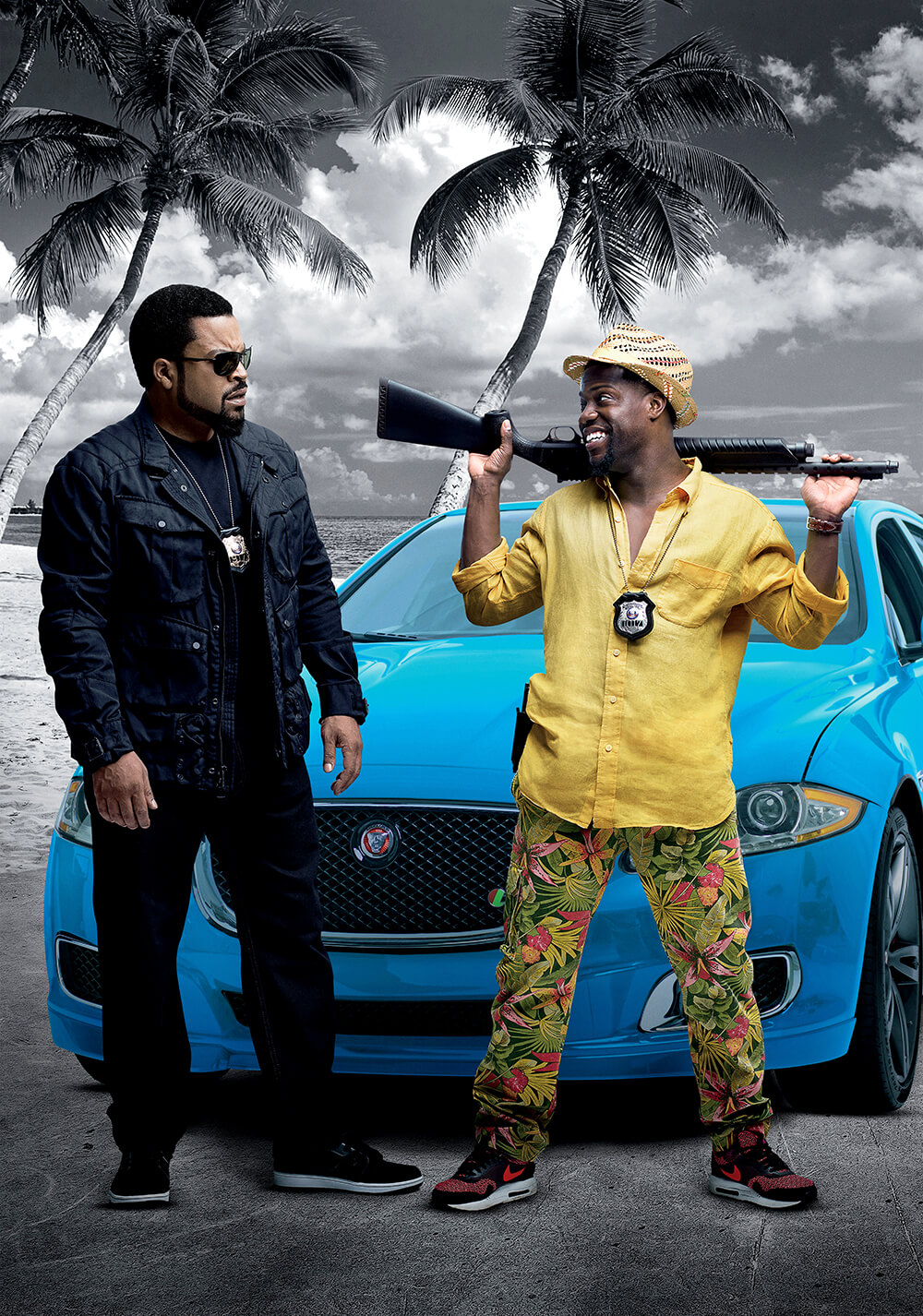 سواری با هم ۲ (Ride Along 2)