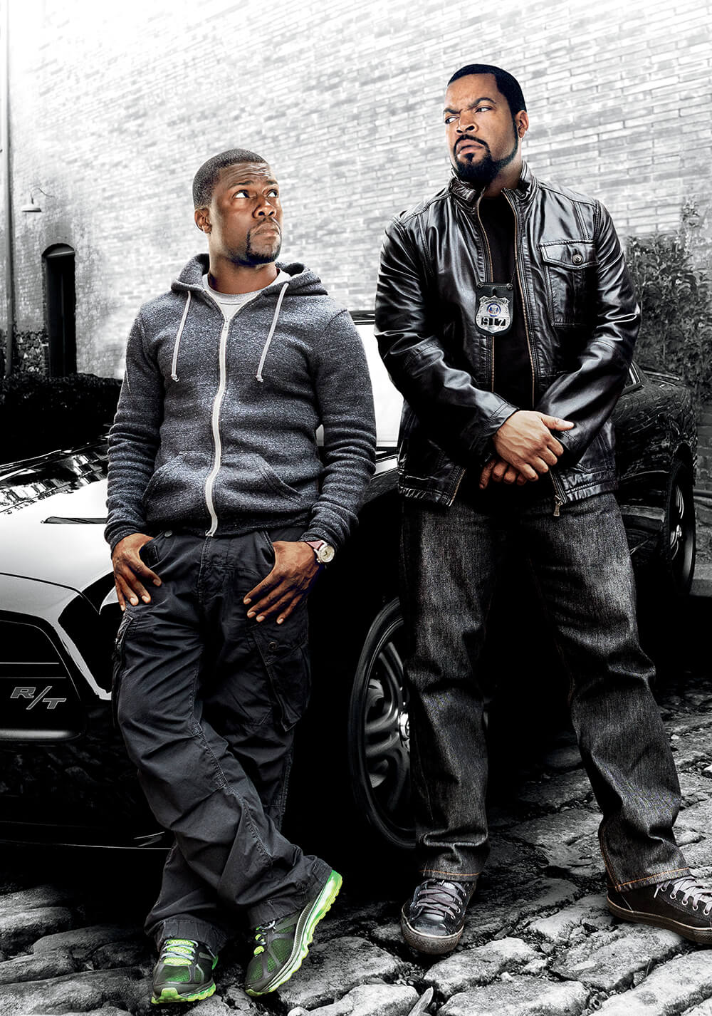 سواری با هم (Ride Along)