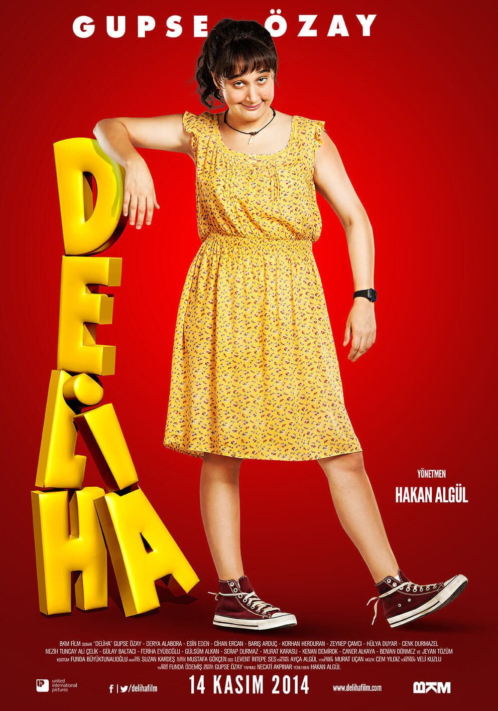 دلیها (Deliha)