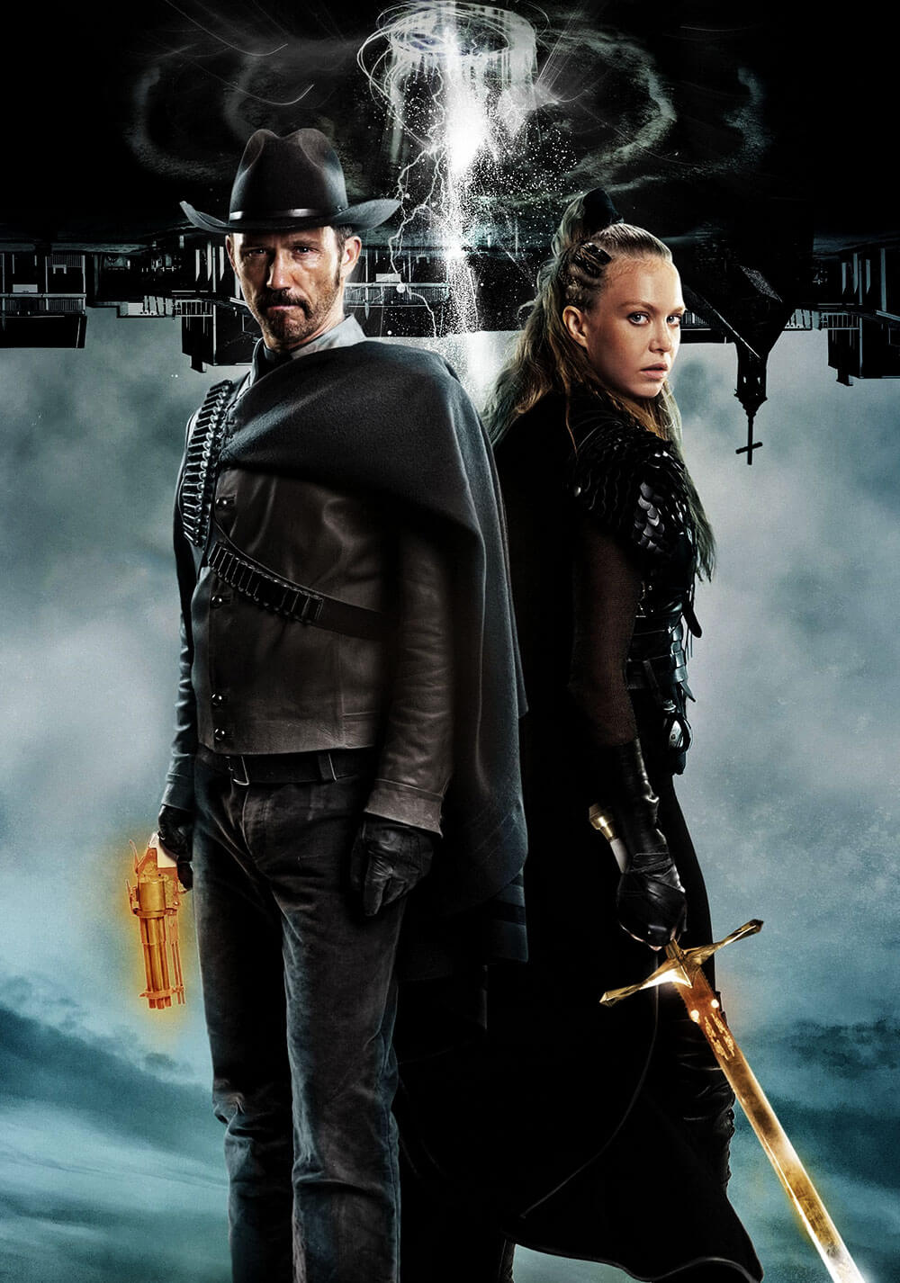 آر آی پی دی 2: ظهور جهنمی (R.I.P.D. 2: Rise of the Damned)