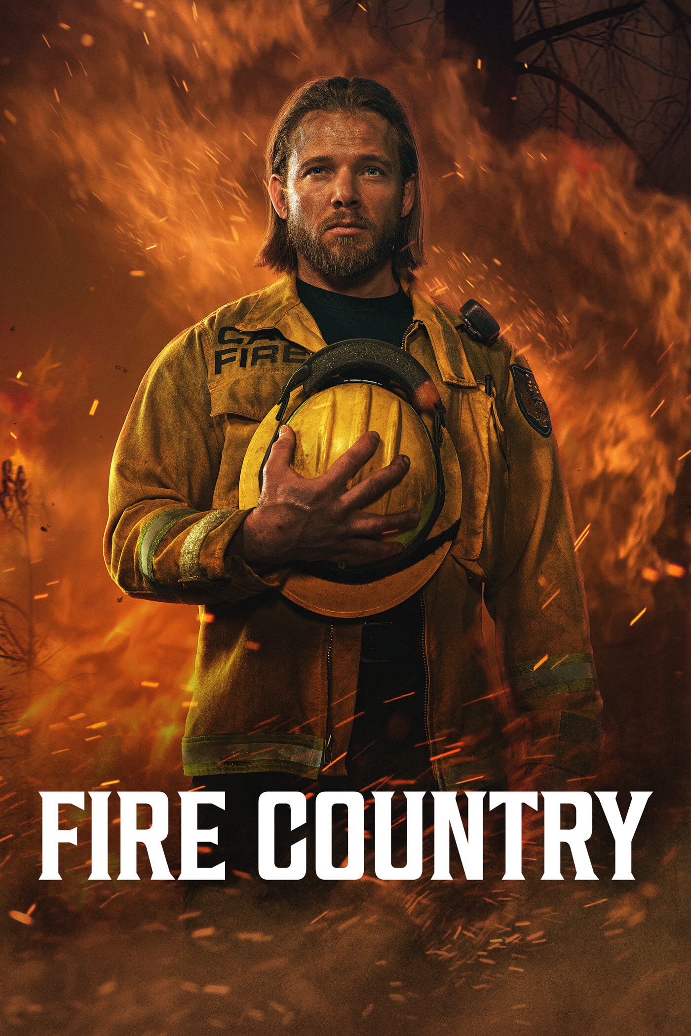 سرزمین آتش (Fire Country)