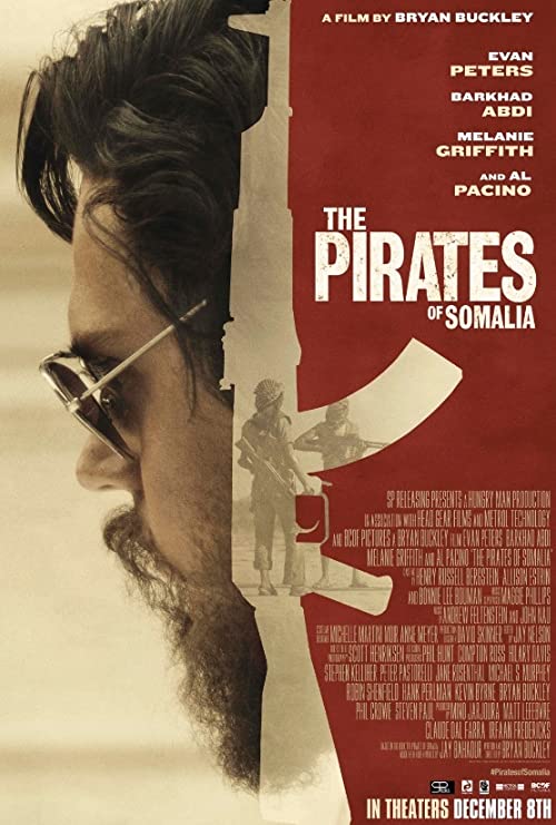 دزدان دریایی سومالی (The Pirates of Somalia)