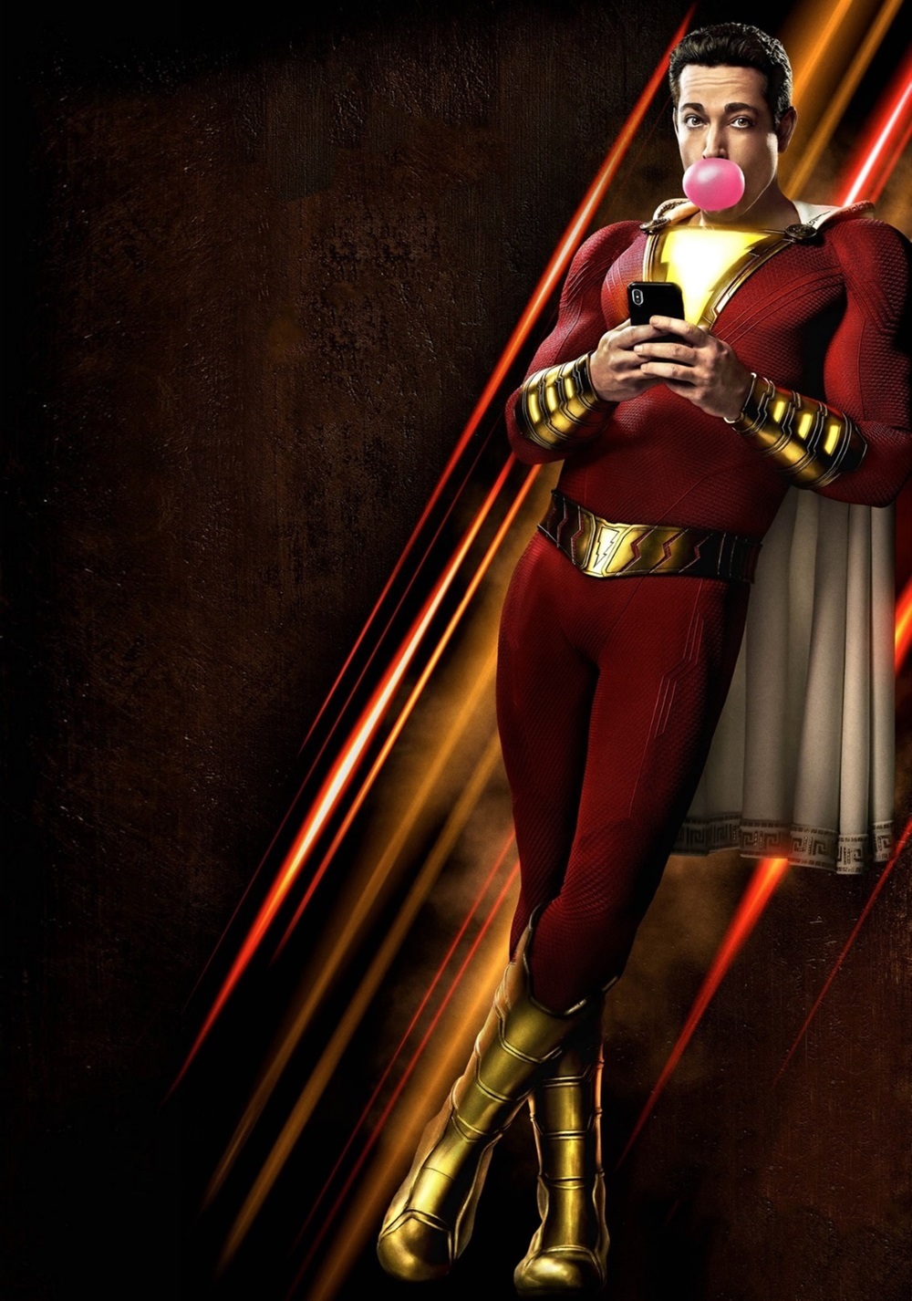 شزم! (Shazam!)