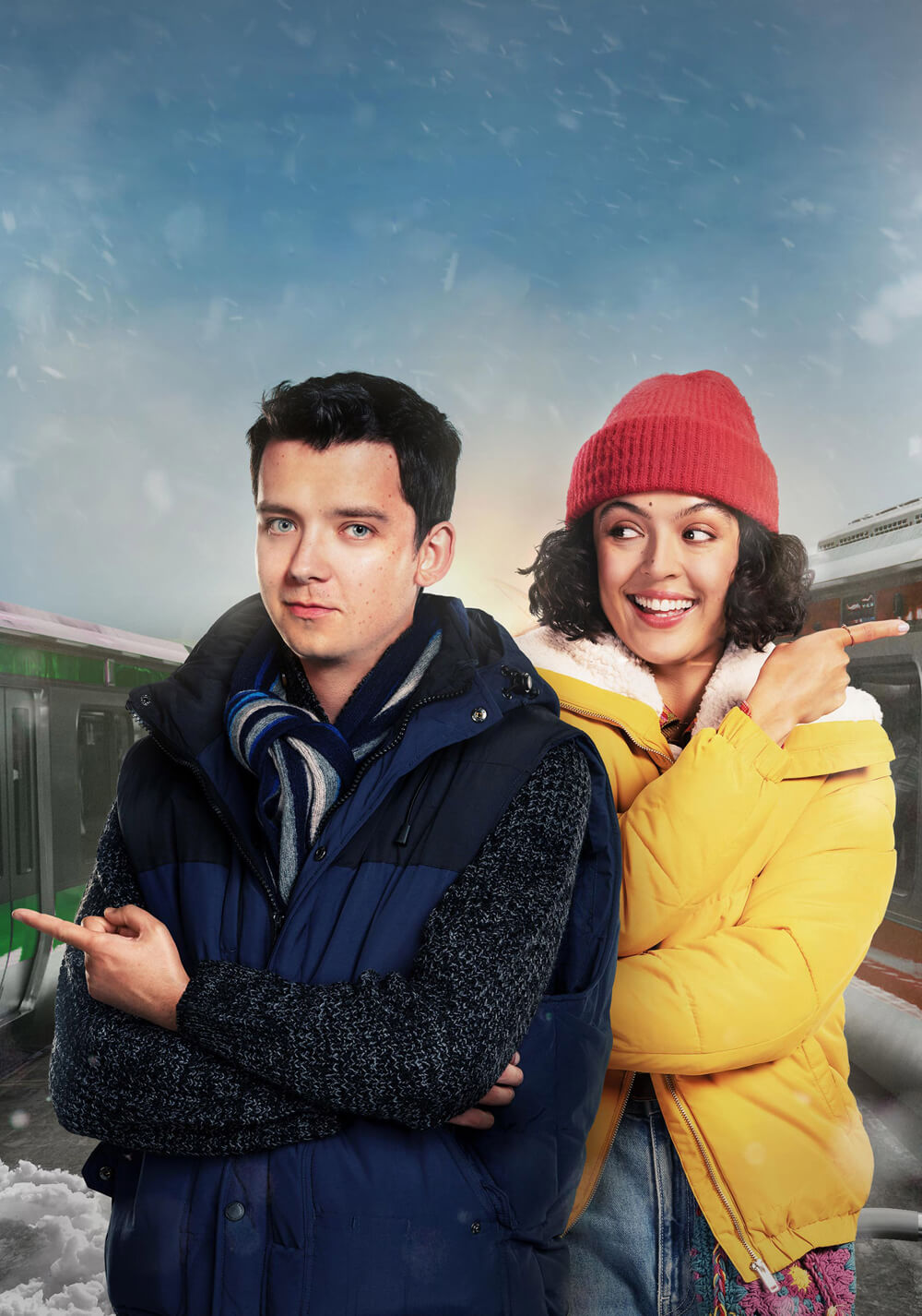کریسمس شما یا کریسمس من؟ (Your Christmas or Mine?)