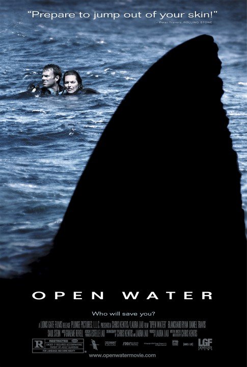 آب‌های آزاد (Open Water)