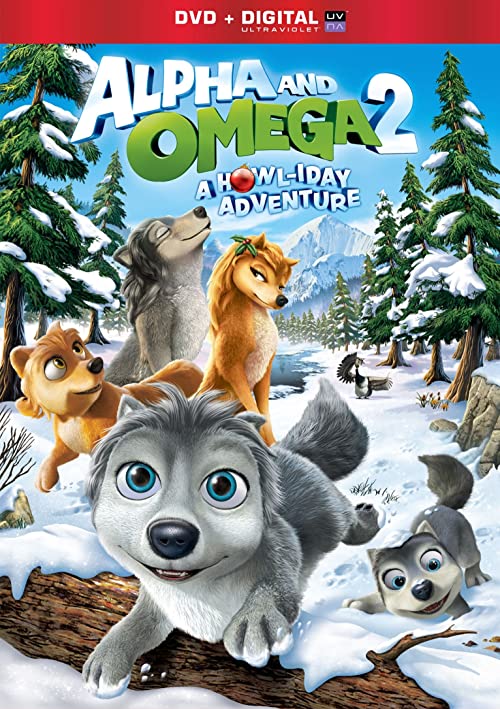 آلفا و امگا ۲: ماجراجویی در تعطیلات (Alpha and Omega 2: A Howl-iday Adventure)
