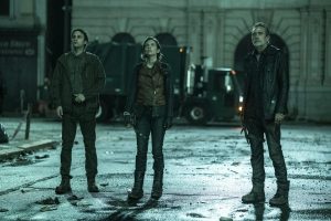 تیزر جدید سریال The Walking Dead: Dead City منتشر شد 1 https undeadwalking