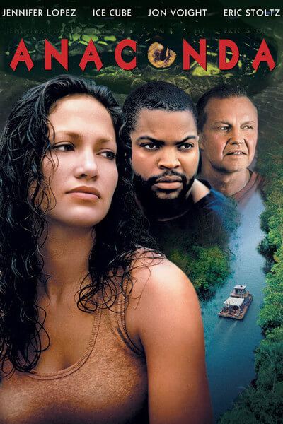 آناکوندا (Anaconda)